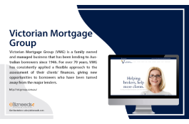 Victorian Mortgage Group (VMG)